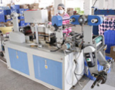 Automatic LAbel Die-cut Stamping